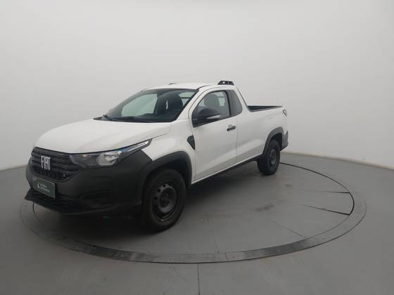 FIAT STRADA 1.3 FIREFLY FLEX ENDURANCE CS MANUAL